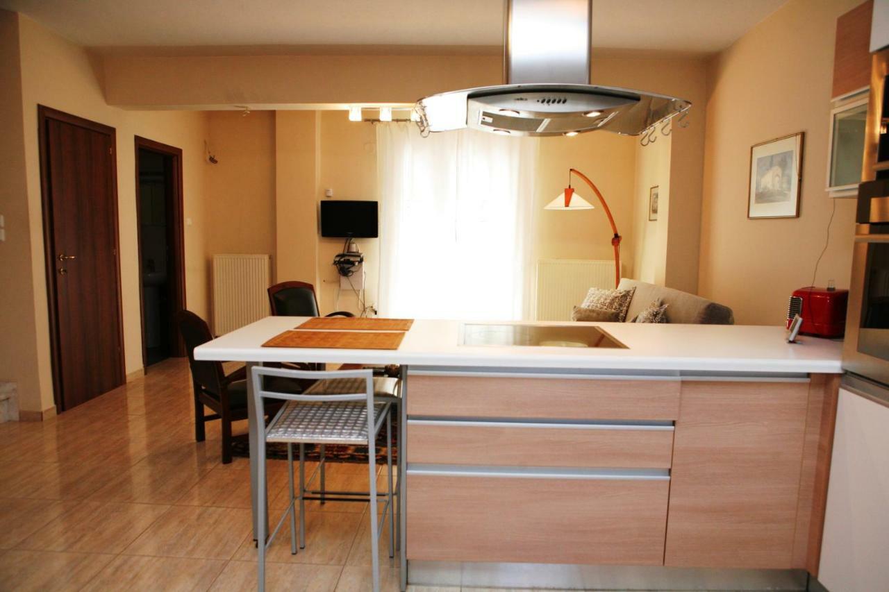 Luxury Sunny Home Near To Water-Park Agia Paraskevi  المظهر الخارجي الصورة