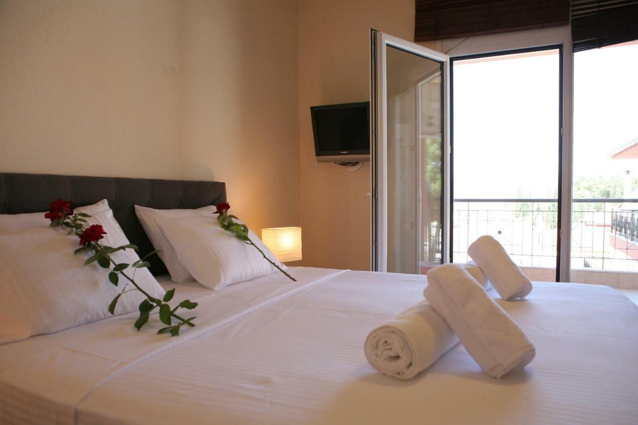 Luxury Sunny Home Near To Water-Park Agia Paraskevi  المظهر الخارجي الصورة