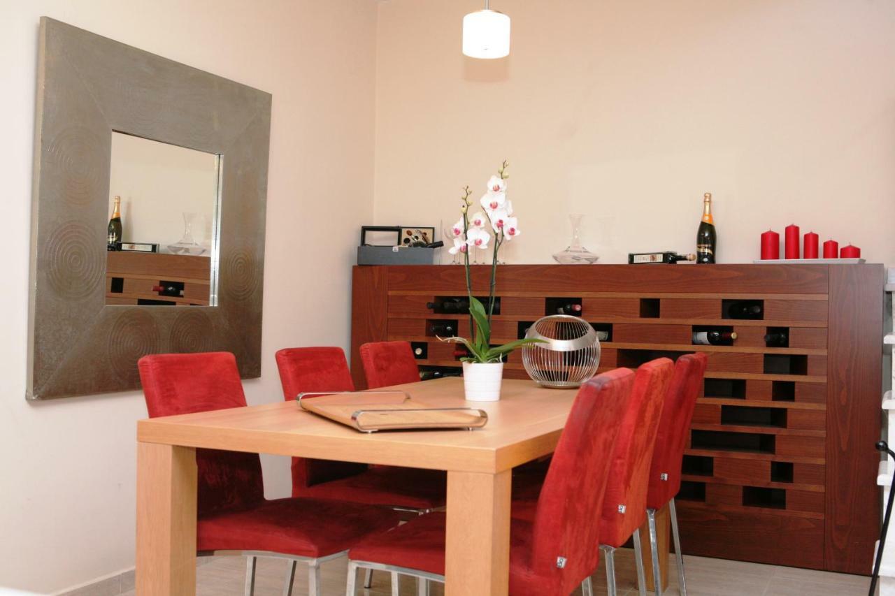 Luxury Sunny Home Near To Water-Park Agia Paraskevi  المظهر الخارجي الصورة