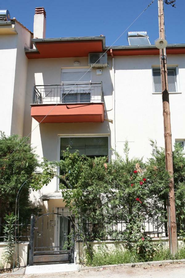 Luxury Sunny Home Near To Water-Park Agia Paraskevi  المظهر الخارجي الصورة