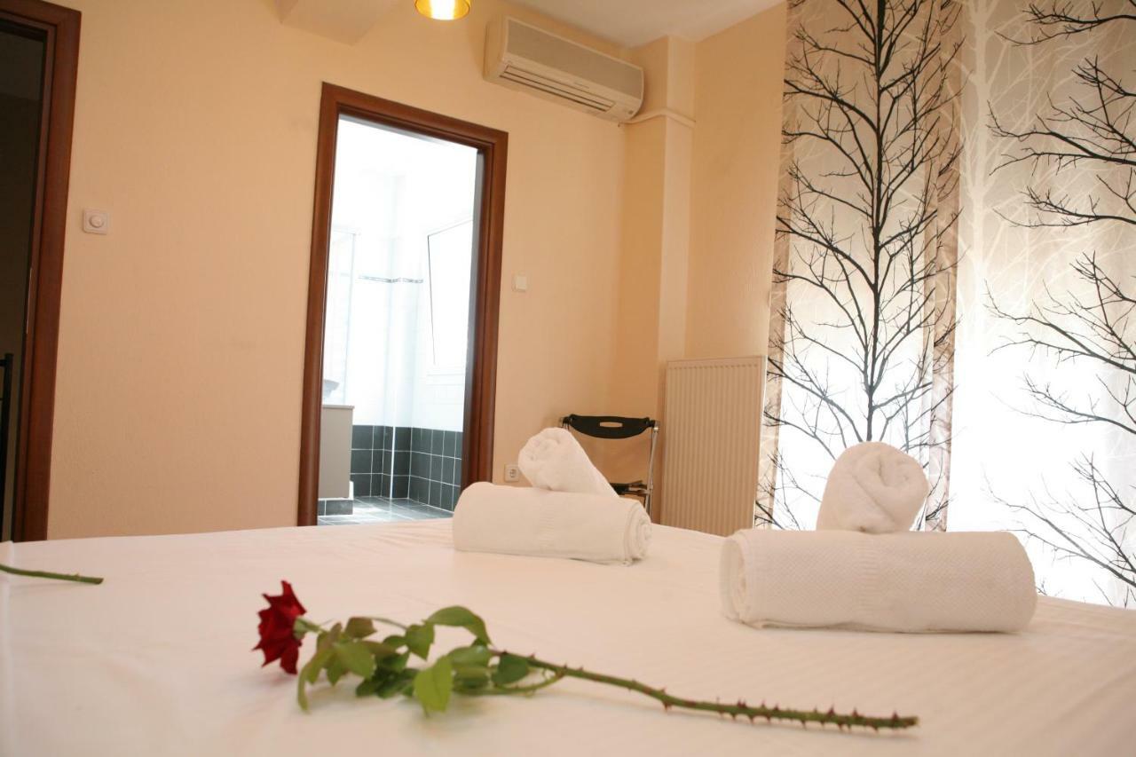 Luxury Sunny Home Near To Water-Park Agia Paraskevi  المظهر الخارجي الصورة