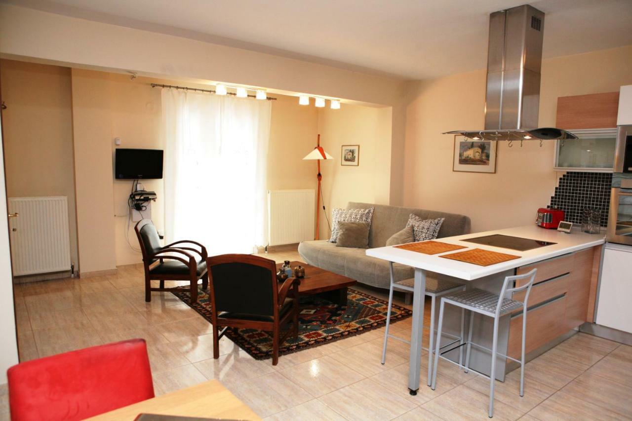 Luxury Sunny Home Near To Water-Park Agia Paraskevi  المظهر الخارجي الصورة