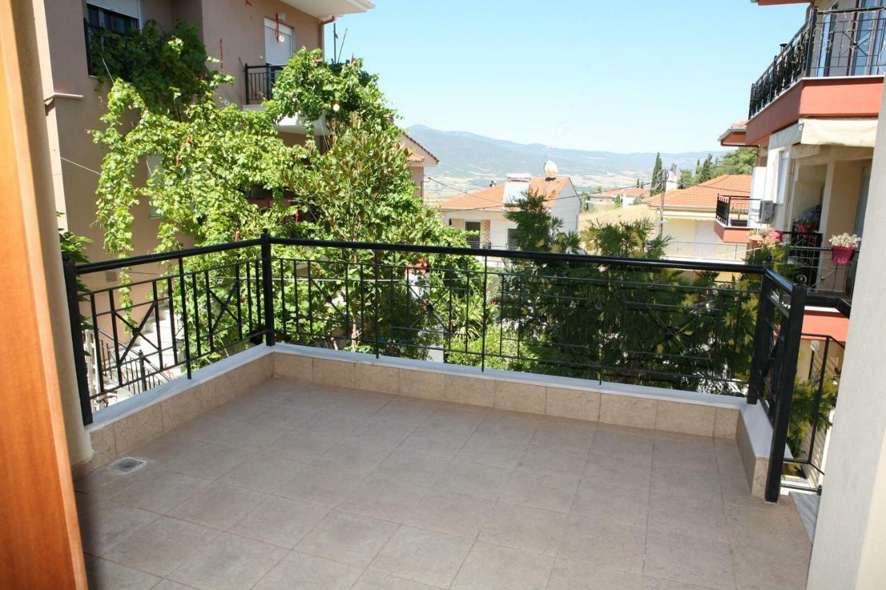 Luxury Sunny Home Near To Water-Park Agia Paraskevi  المظهر الخارجي الصورة